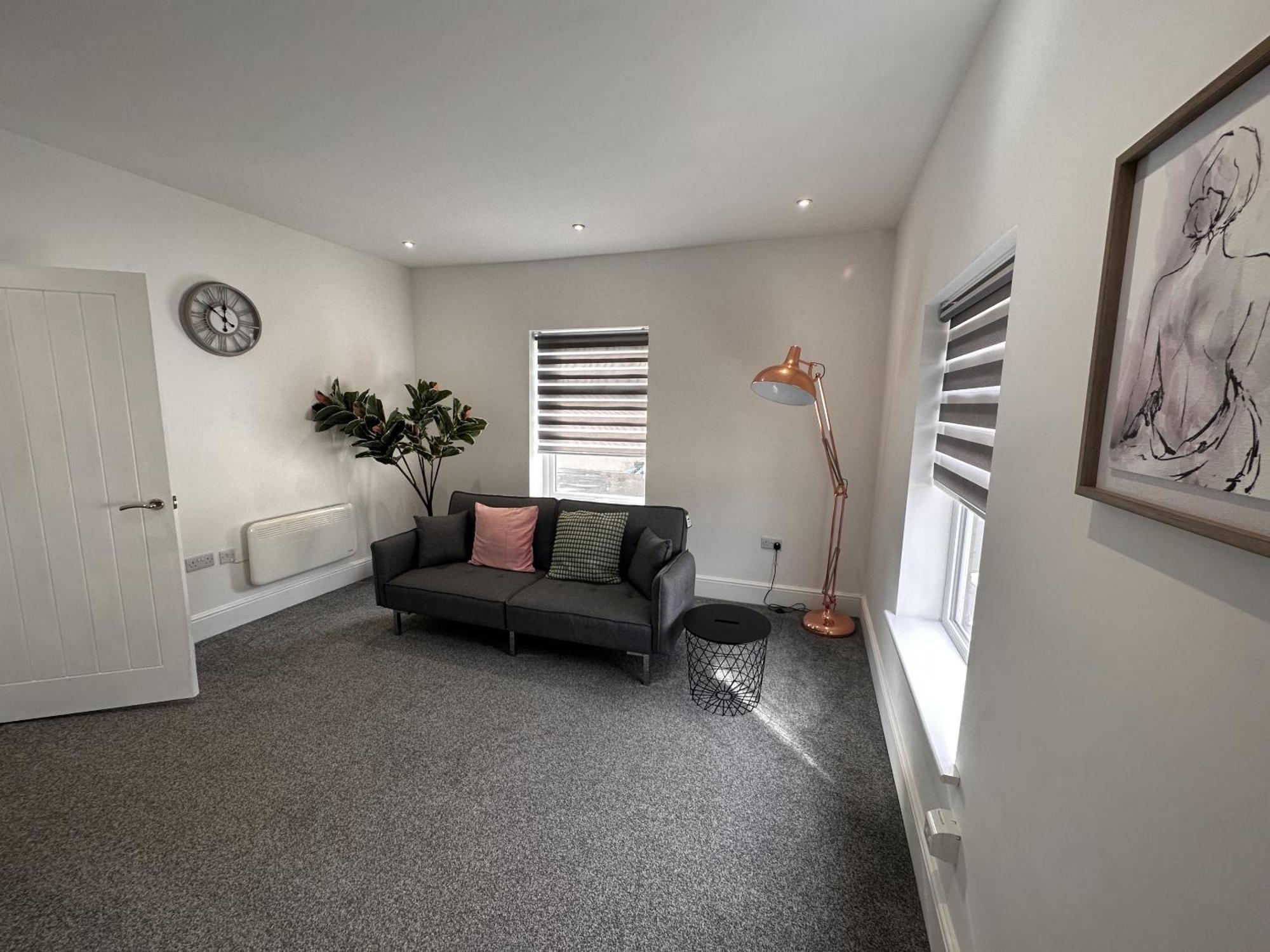 Apartamento 50 Wood St *