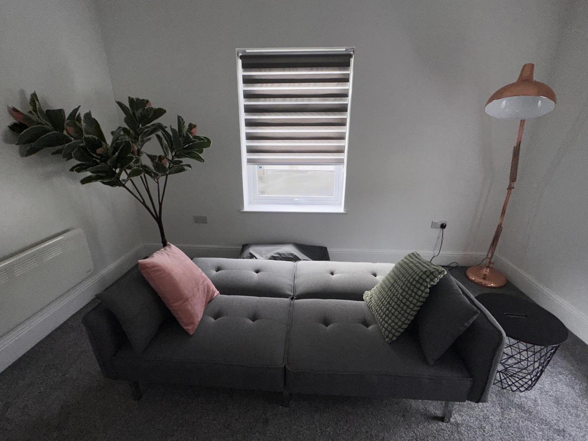 Apartamento 50 Wood St Burton-upon-Trent