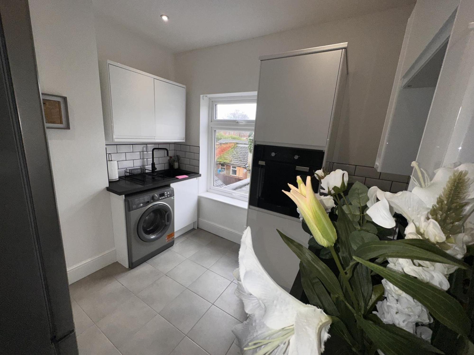 Apartment 50 Wood St Burton-upon-Trent